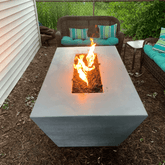 ANGELUS FIRE PIT GFRC Concrete